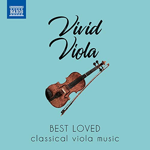 Various Artists (Classical) - Vivid Viola-best Loved Classical Viola Music - Import CD