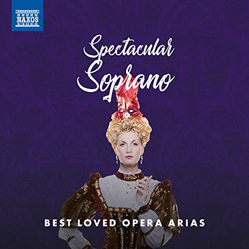 Various Artists (Classical) - Spectacular Soprano - Import CD