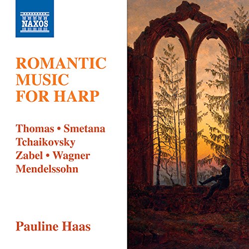 Pauline Haas - Pauline Haas: Romantic Music For Harp - Import CD