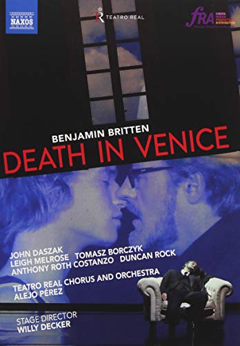 Classical V.A. - Britten: Death In Venice