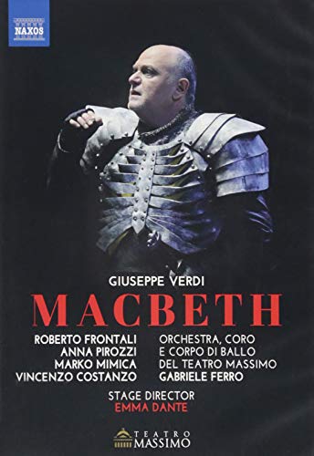 Classical V.A. - Verdi: Macbeth : Hadjimischev. Pritchard / London Philharmonic. Paskalis. Barstow. Etc