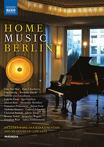 Various Artists (Classical) - Concert & Documentary "Home Music Berlin" - Import 2 DVD