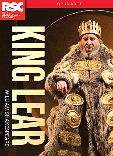 Royal Shakespeare Company - Royal Shakespeare Company Shakespeare: King Lear - Import DVD