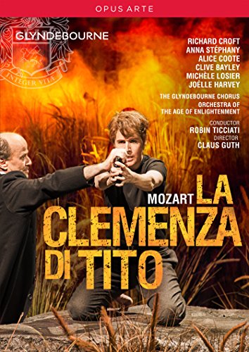 Classical V.A. - Mozart: La Clemenza Di Tito