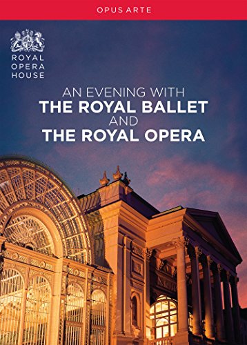 V.A. -  An Evening With The Royal Ballet & The Royal Opera (2Dvd) - Import 2 DVD