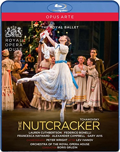 English Royal Ballet, Francesca Hayward, Lauren Cuthbertson - "Ballet 'The Nutcracker'" - Import Blu-ray Disc