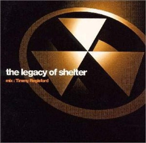 Various Artists - Legacy of Shelter / Various - Japan CD