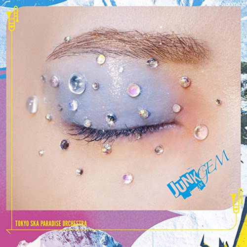 Tokyo Ska Paradise Orchestra - JUNK or GEM - Japan CD