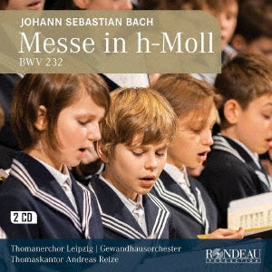 Bach, Johann Sebastian;Bach (1685-1750) - Mass In B Minor: Reize / Thomanerchor Lgo - Import 2 CD