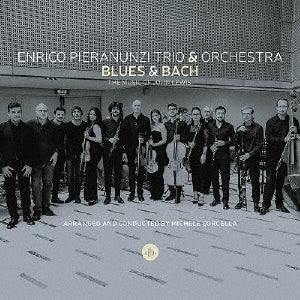 Enrico Pieranunzi - Blues & Bach -The Music Of John Lewis - Import Japan Ver CD