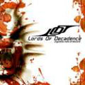 Lords Of Decadence - Cognitive Note Of Discord - Japan CD