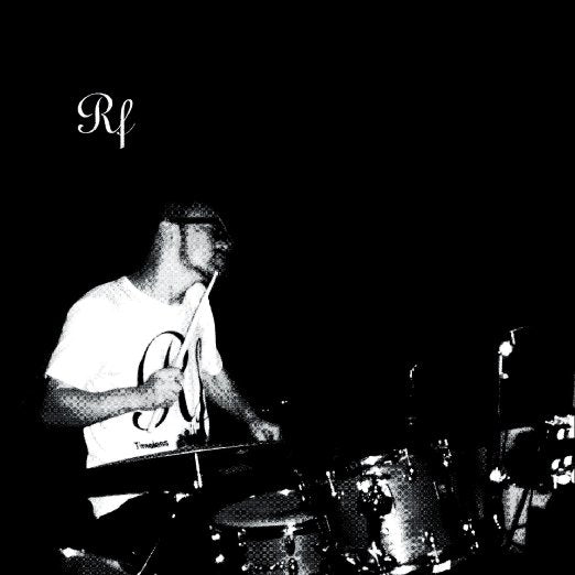 Rf - Rhythm - Japan CD