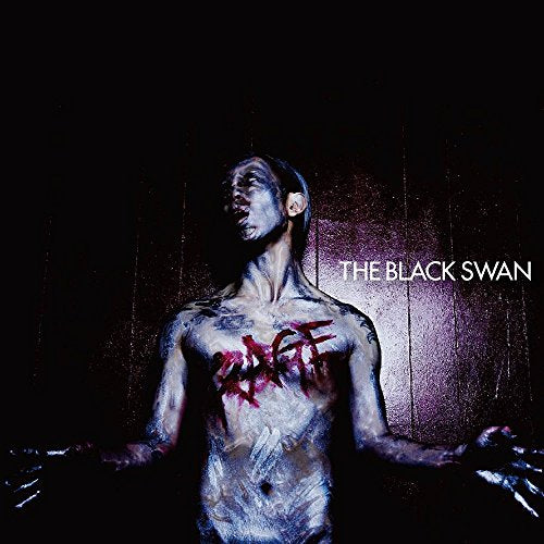The Black Swan - Rage (Type-A) - Japan CD+Book