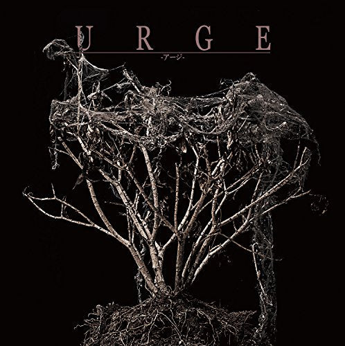 The Thirteen - Urge (Type-A) - Japan 2 CD