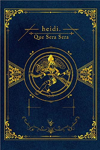 Heidi. - Que Sera Sera (Type-A) - Japan CD+DVD Bonus Track