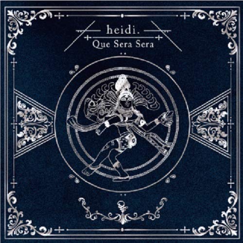 Heidi. - Que Sera Sera (Type-B) - Japan CD Bonus Track