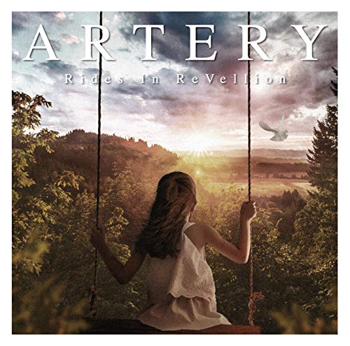 Rides In Revellion - Artery - Japan CD
