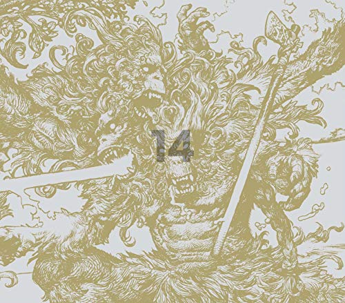 Cali Gari - 14 (Kyoshin Ver.) - Japan CD+DVD Limited Edition