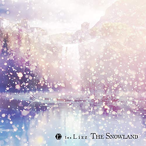 Les Lizz - The Snowland (Type-A) - Japan CD
