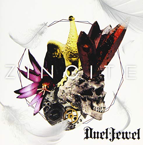 Dueljewel - Zincite - Japan CD+DVD Limited Edition