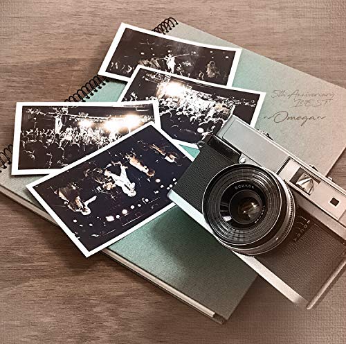 Rides In Revellion - 5Th Anniversary Best -Omega- - Japan CD Limited Edition