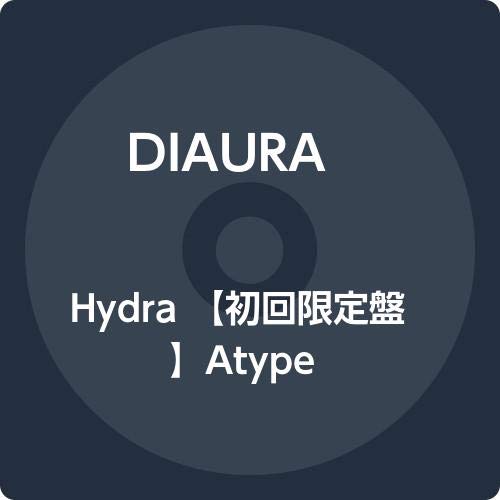 Diaura - Hydra (Type-A) - Japan CD+DVD Limited Edition