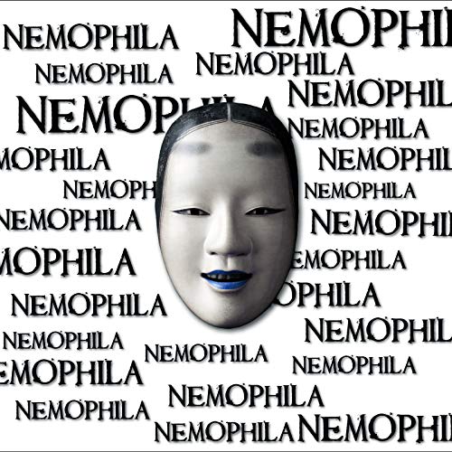 Nazare - Nemophila - Japan CD