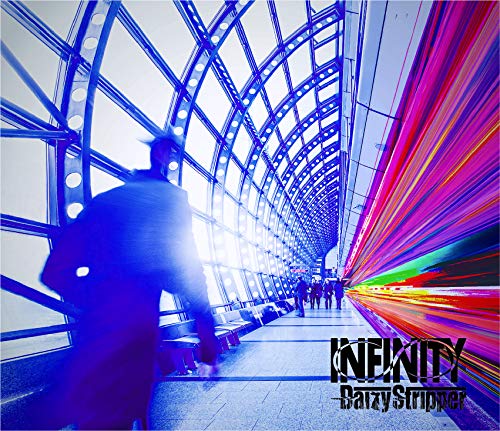 Daizystripper - Infinity - Japan CD