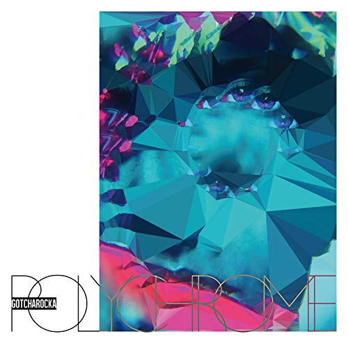Gotcharocka - Polychrome - Japan CD+DVD Limited Edition