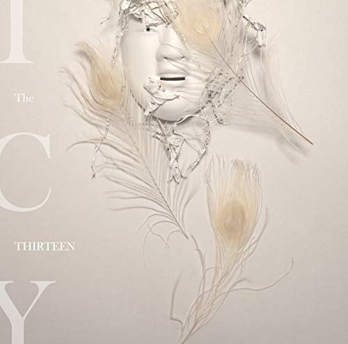Thirteen - Icy - Japan CD