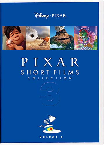 Disney - Pixar Short Film Vol.3