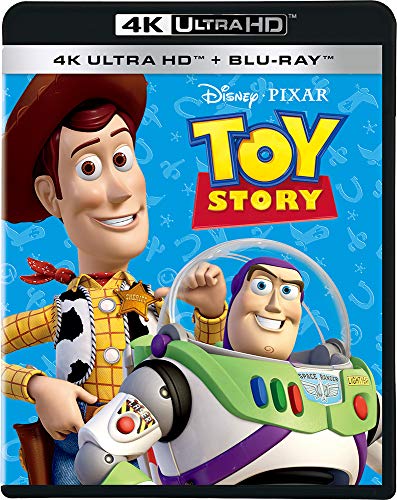 Toy Story - S/T - 4K Ultra HD Blu-ray+Blu-ray