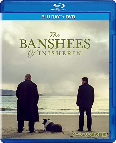 Movie - The Banshees Of Inisherin - Japan Blu-ray Disc