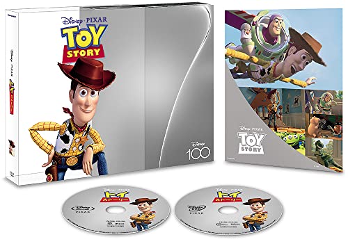 Toy Story - Toy Story - Japan 2 Blu-ray Disc