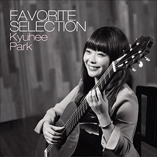 Park Kyu-Hee - Favorite Selection - Japan 2 CD