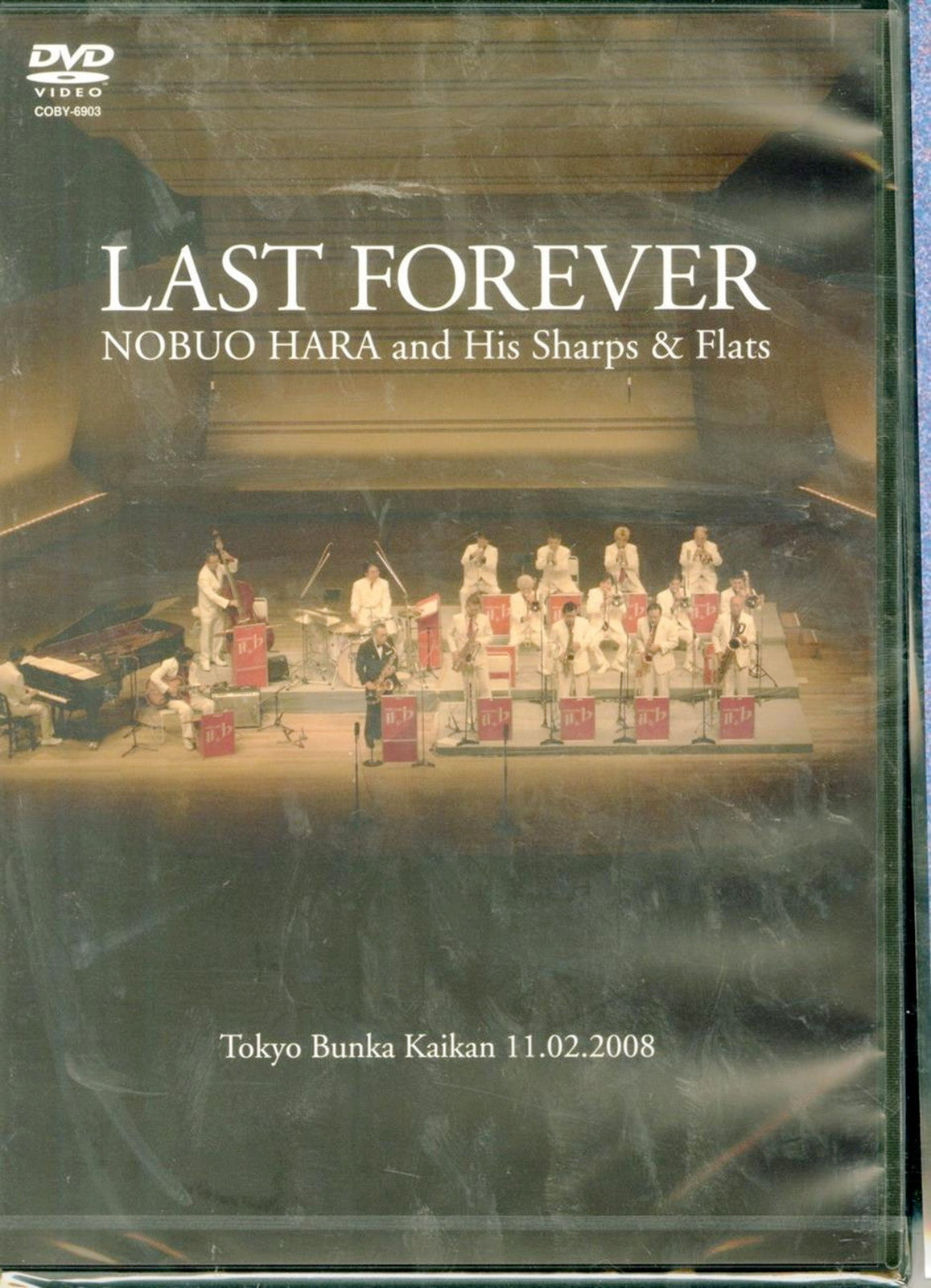 Nobuo Hara And His Sharps & Flats - Last Forever