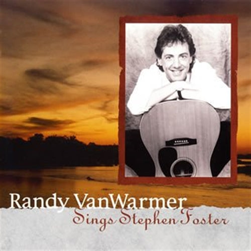 Randy Vanwarmer - Sings Stephen Foster - Japan CD