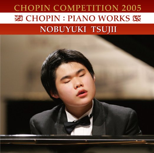 Nobuyuki Tsujii - Chopin Piano Works - 2 CD