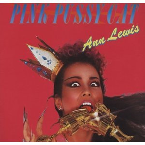 Ann Lewis - Pink Cat - Japan CD Limited Edition