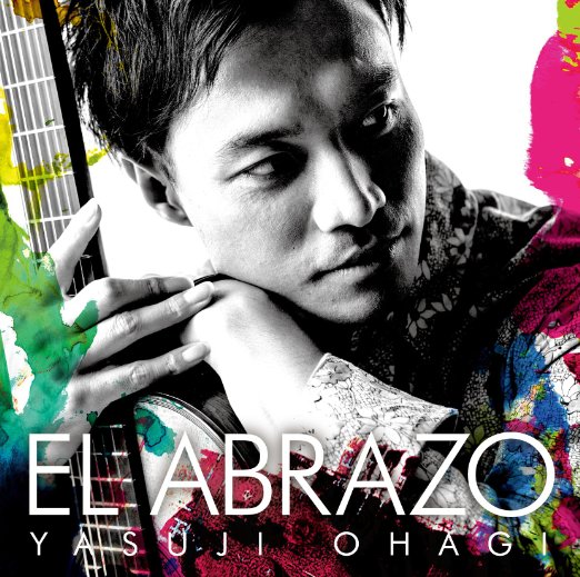 Yasuji Ohagi - El Abrazo - Japan CD