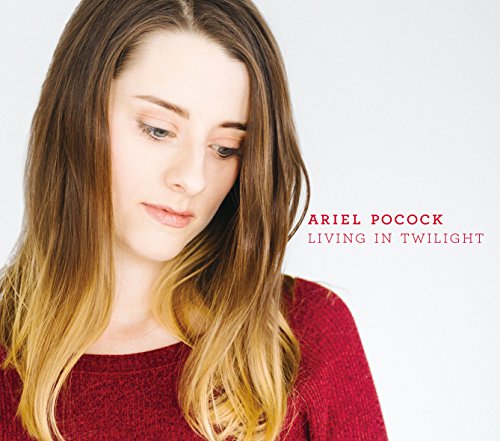 Ariel Pocock - Living In Twilight - Japan CD