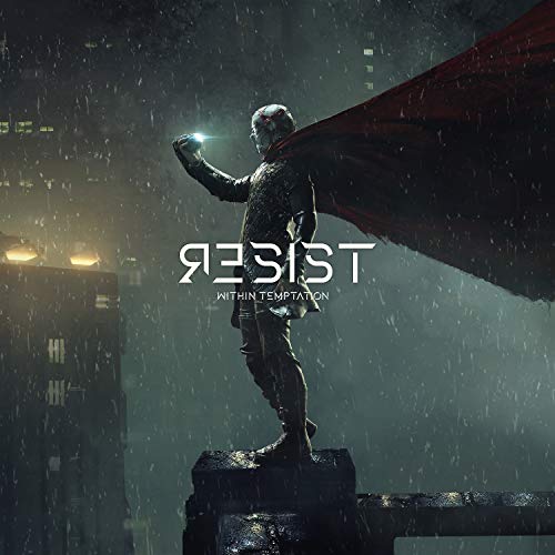 Within Temptation - Resist - Japan CD