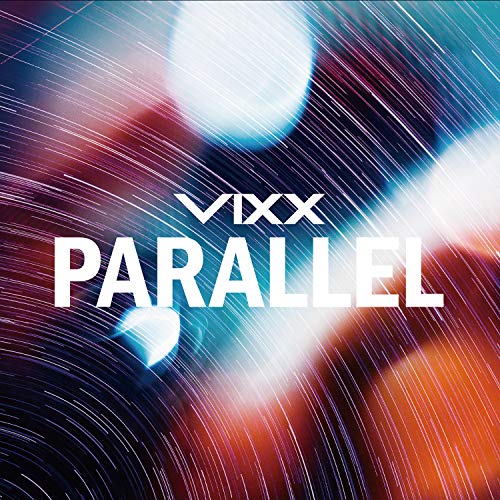 Vixx - Parallel - Japan CD+Book Limited Edition