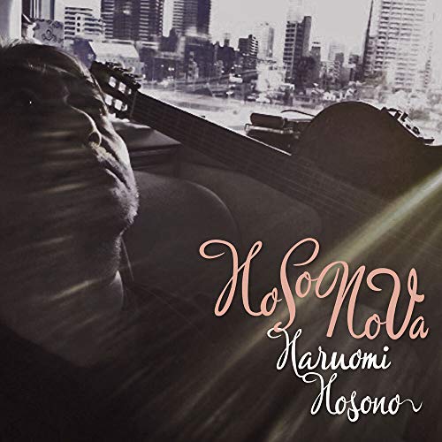 Haruomi Hosono - HoSoNoVa - Japan Vinyl LP Record