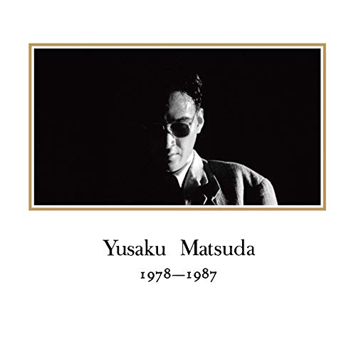 Yusaku Matsuda - Yusaku Matsuda 1978-1987 - Japan UHQCD