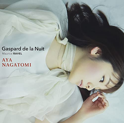 Aya Nagatomi - Yoru No Gaspard - Japan CD