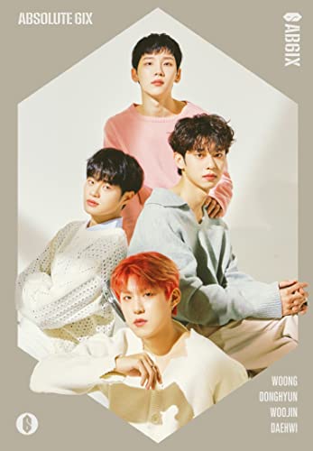 Ab6Ix - Untitled (Ab6Ix Ver.) - Japan CD+DVD Limited Edition