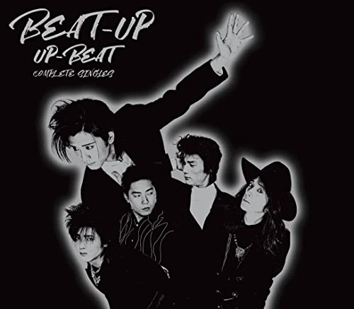 Up-Beat - Beat-Up Up-Beat Complete Singles - Japan 3 SHM-CD