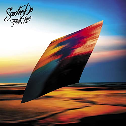 SCOOBIE DO - Tough Layer - Japan CD