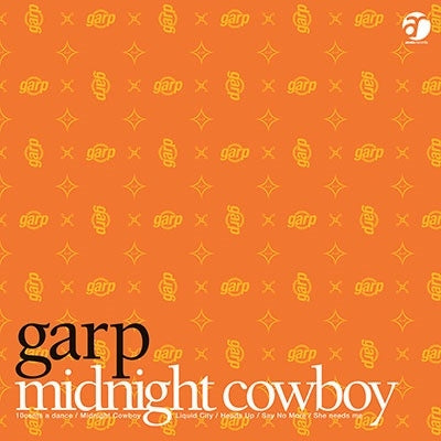 garp - Midnight Cowboy - Japan UHQCD